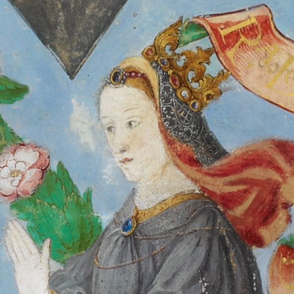Costanza II di Sicilia Catania 1249 - Barcellona 1302